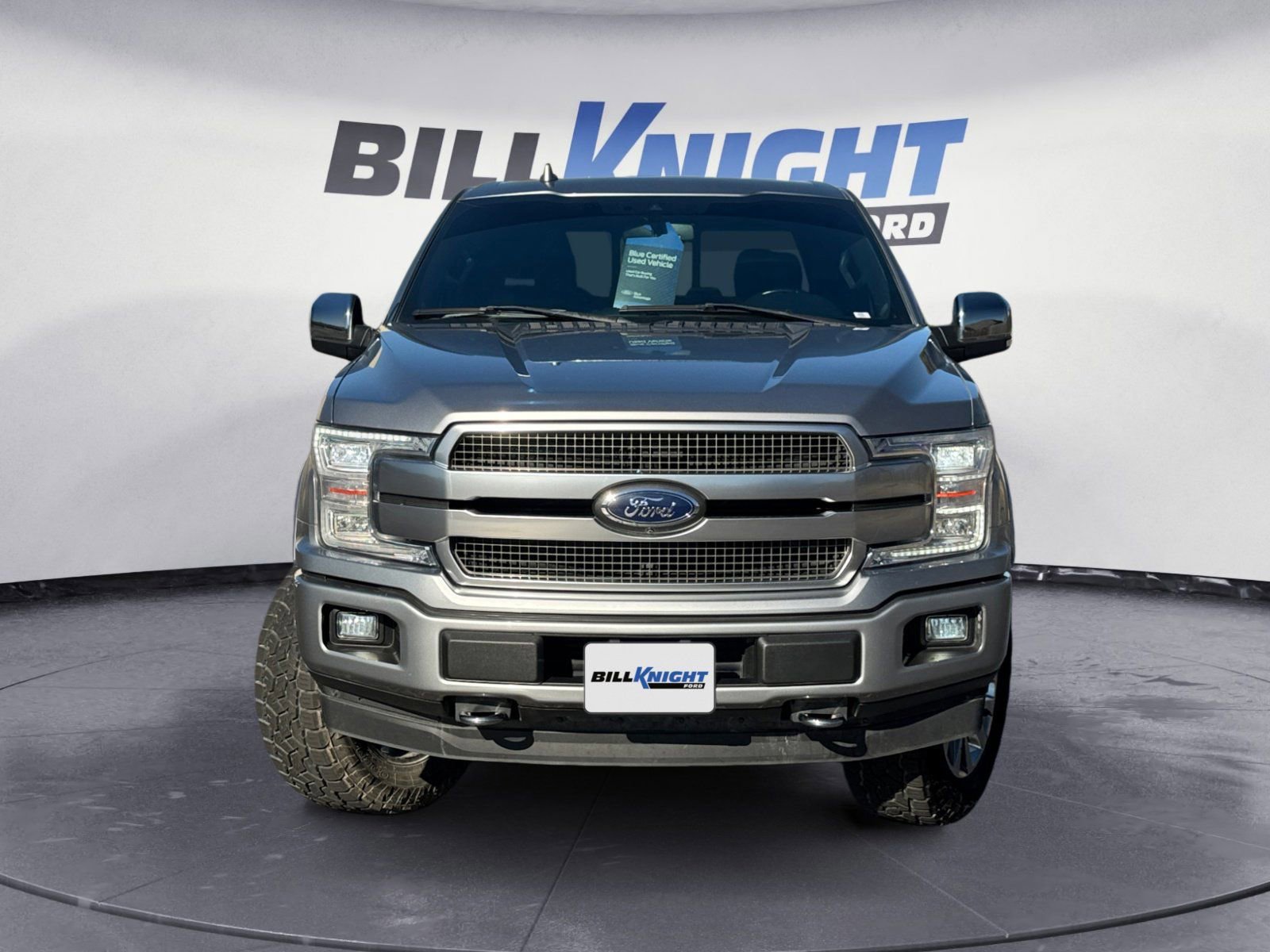 Certified 2020 Ford F150 Platinum w/ Equipment Group 701A Luxury image 8