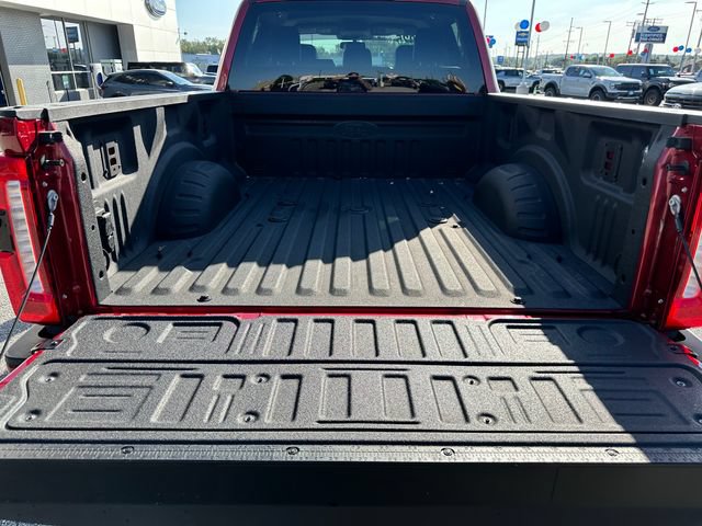 Certified 2025 Ford F250 Lariat w/ Black Appearance Package AWD/4WD image 7