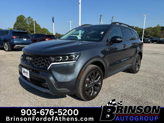 Used 2022 Kia Sorento SX Prestige