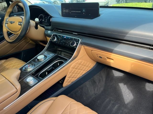 Used 2023 Genesis GV80 3.5T w/ Prestige Matte Package AWD/4WD image 13