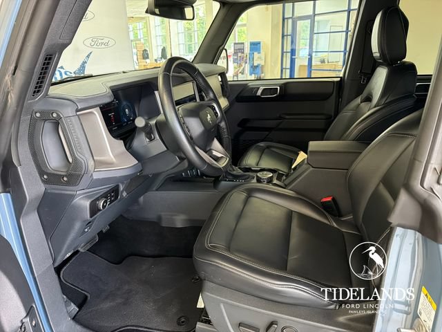 Certified 2025 Ford Bronco Outer Banks AWD/4WD image 11