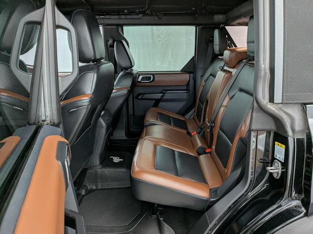 Certified 2024 Ford Bronco Outer Banks AWD/4WD image 16