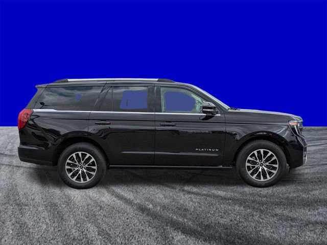 Certified 2025 Ford Expedition Platinum AWD/4WD image 3