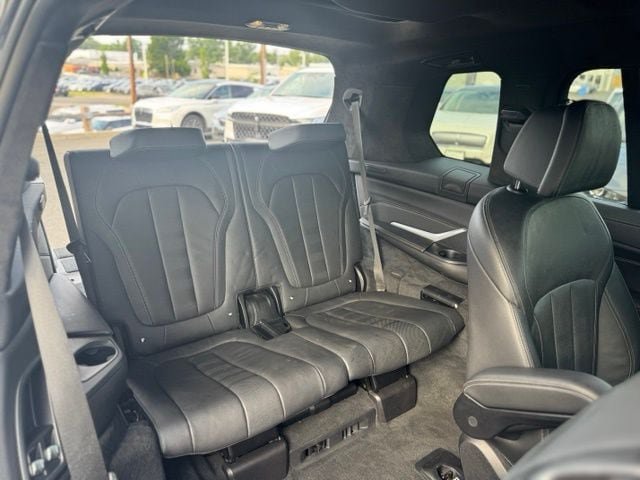 Used 2021 BMW X7 xDrive40i AWD/4WD image 28