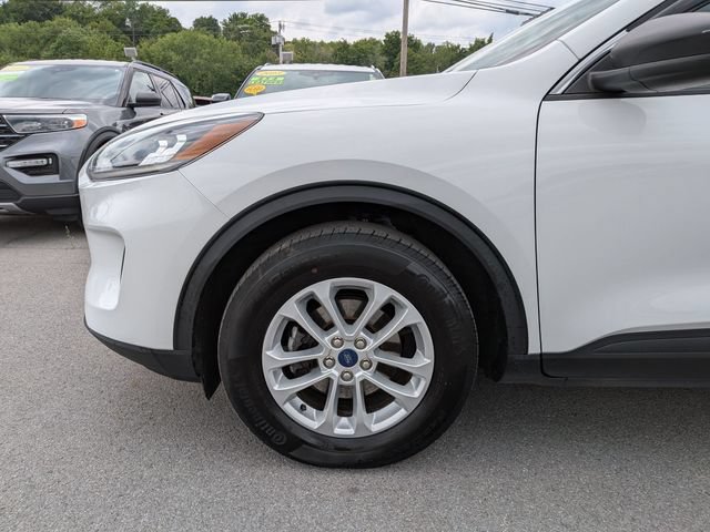 Certified 2022 Ford Escape SE w/ Convenience Package AWD/4WD image 22
