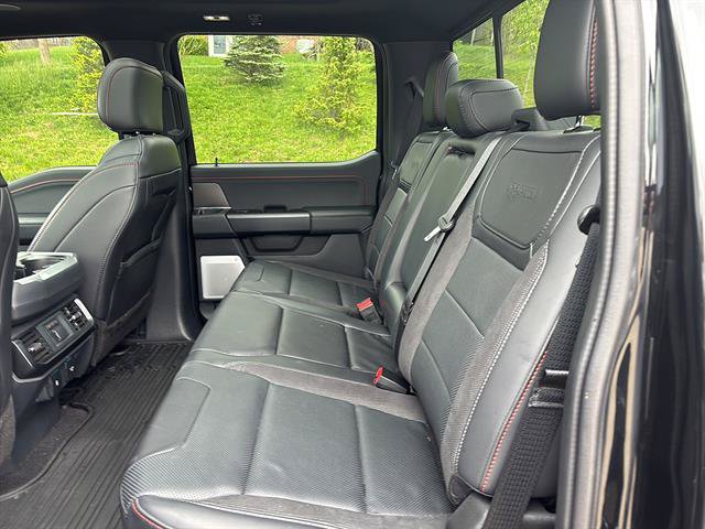 Certified 2025 Ford F150 Raptor AWD/4WD image 16