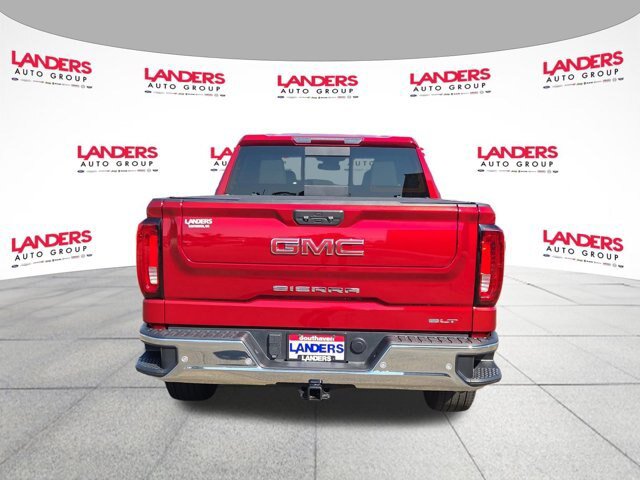 Used 2024 GMC Sierra 1500 SLT w/ SLT Premium Plus Package AWD/4WD image 4