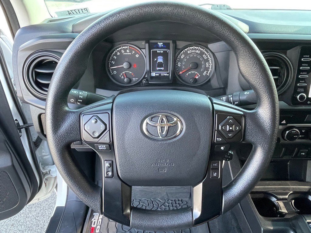 Used 2023 Toyota Tacoma SR5 image 16