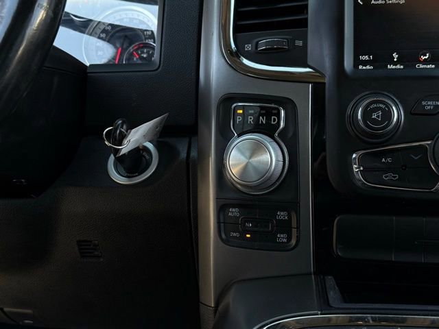 Used 2018 RAM 1500 Sport w/ Quick Order Package 26Q Night image 34