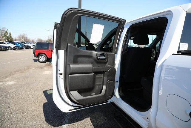 Used 2021 Chevrolet Silverado 1500 Custom Trail Boss w/ Safety Confidence Package image 25