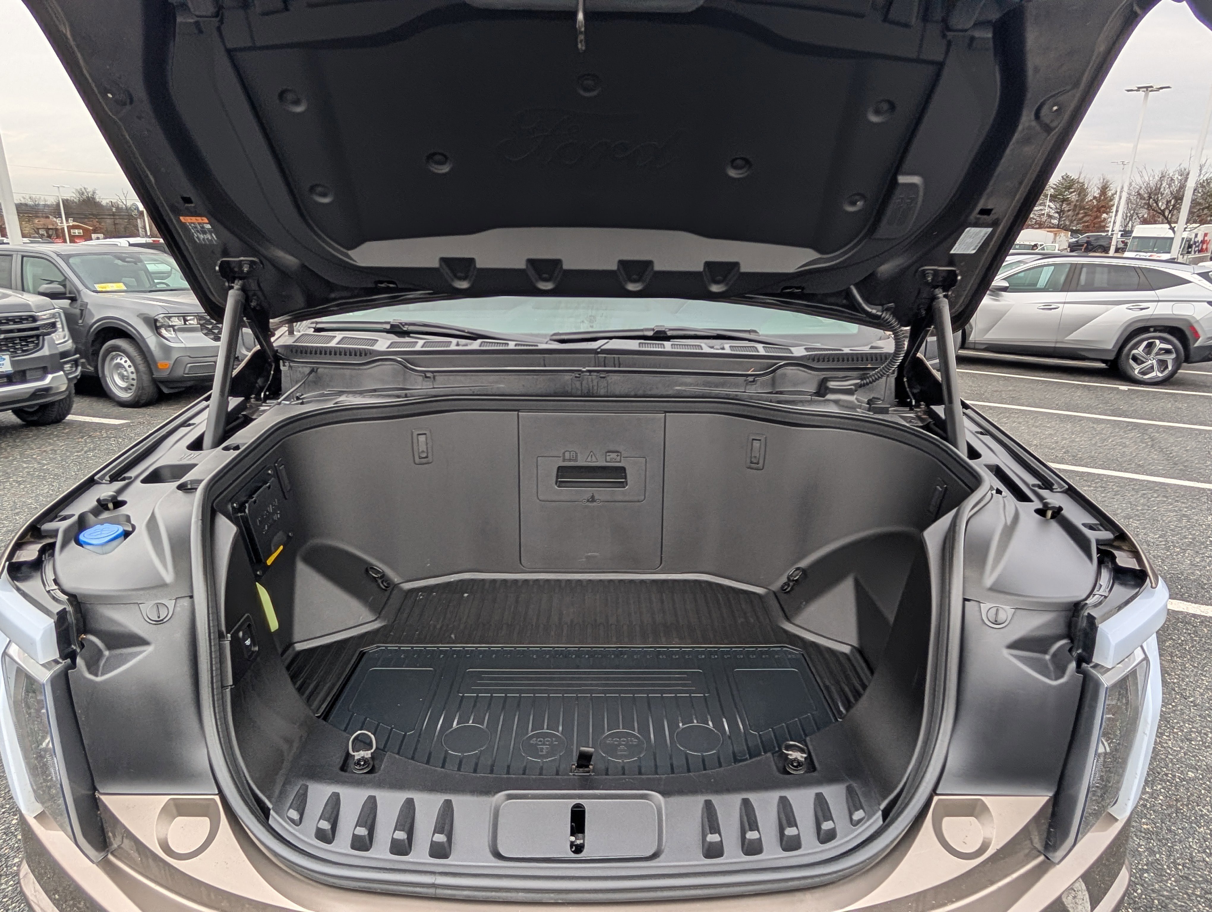 Certified 2023 Ford F150 Lightning XLT w/ Tow Technology Package image 9