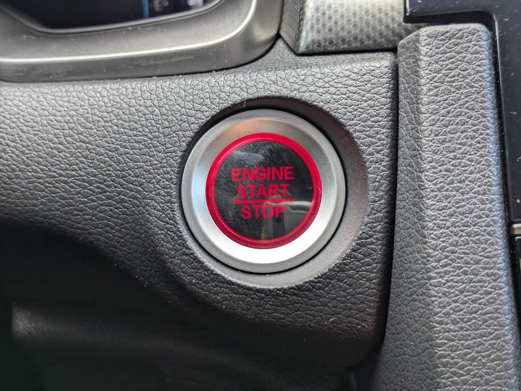 Used 2017 Honda Civic EX image 24