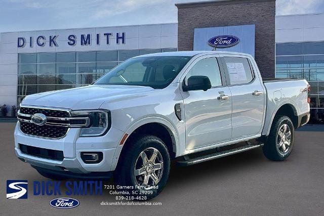 Certified 2024 Ford Ranger XLT w/ Technology Package