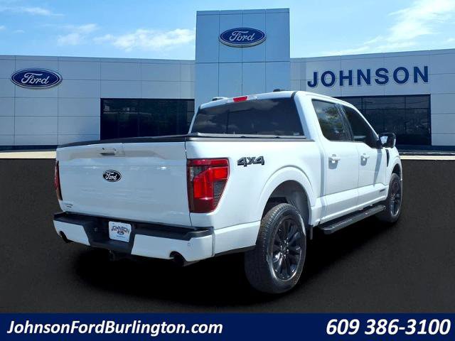 Certified 2024 Ford F150 XLT w/ Equipment Group 303A High AWD/4WD image 3
