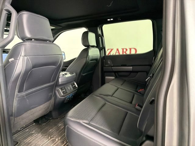 Certified 2025 Ford F150 Lariat w/ Equipment Group 501A Mid AWD/4WD image 14