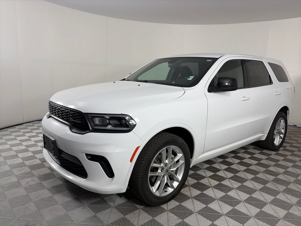 Used 2023 Dodge Durango GT AWD/4WD image 3