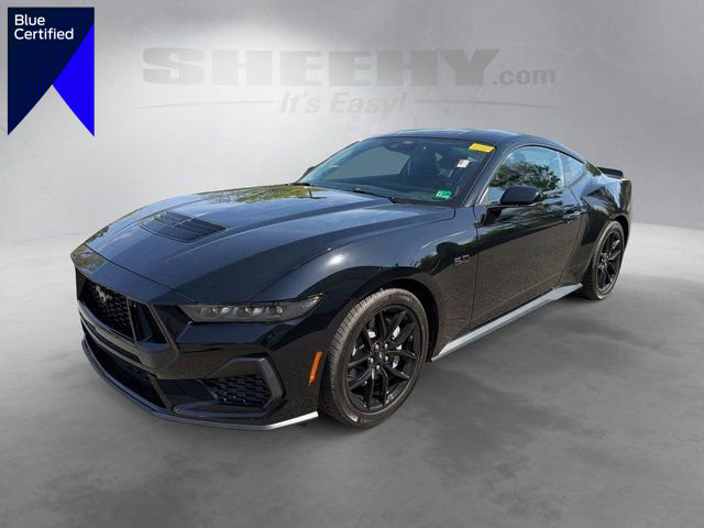 Certified 2025 Ford Mustang GT Premium