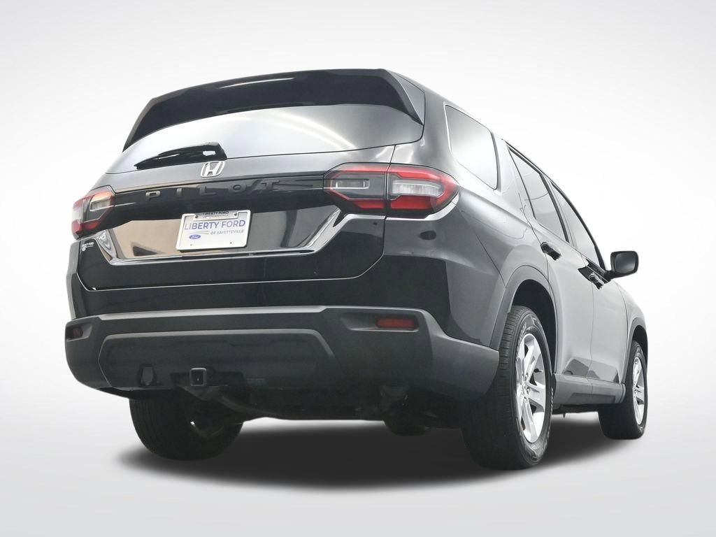 Used 2023 Honda Pilot LX image 35