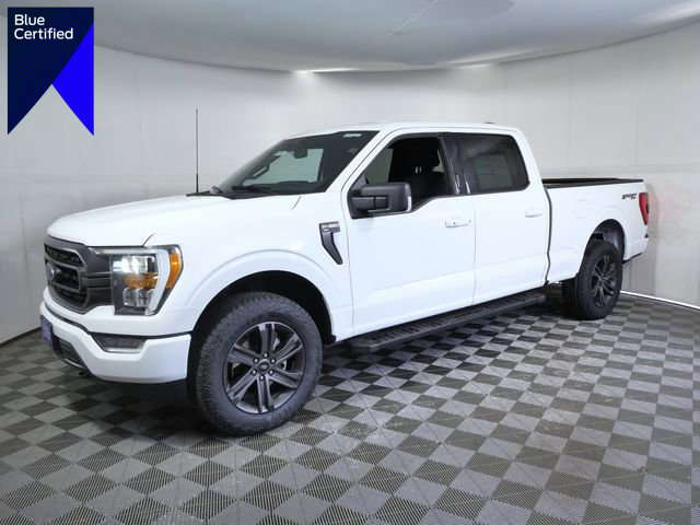 Certified 2023 Ford F150 XLT w/ Equipment Group 302A High
