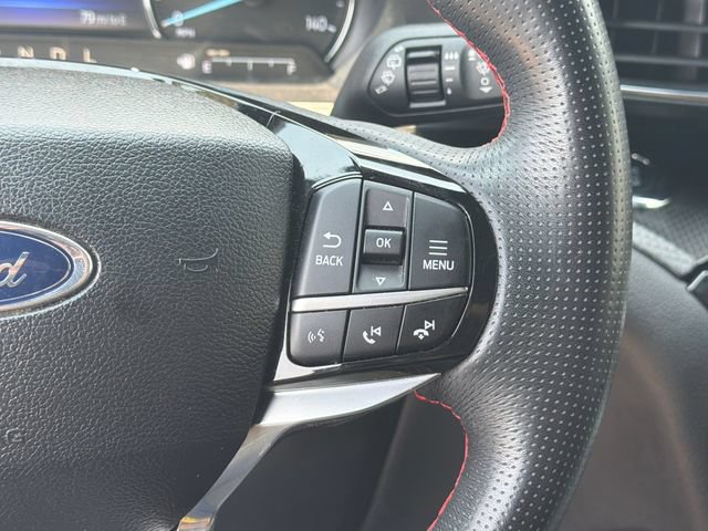 Certified 2022 Ford Explorer ST-Line RWD image 27