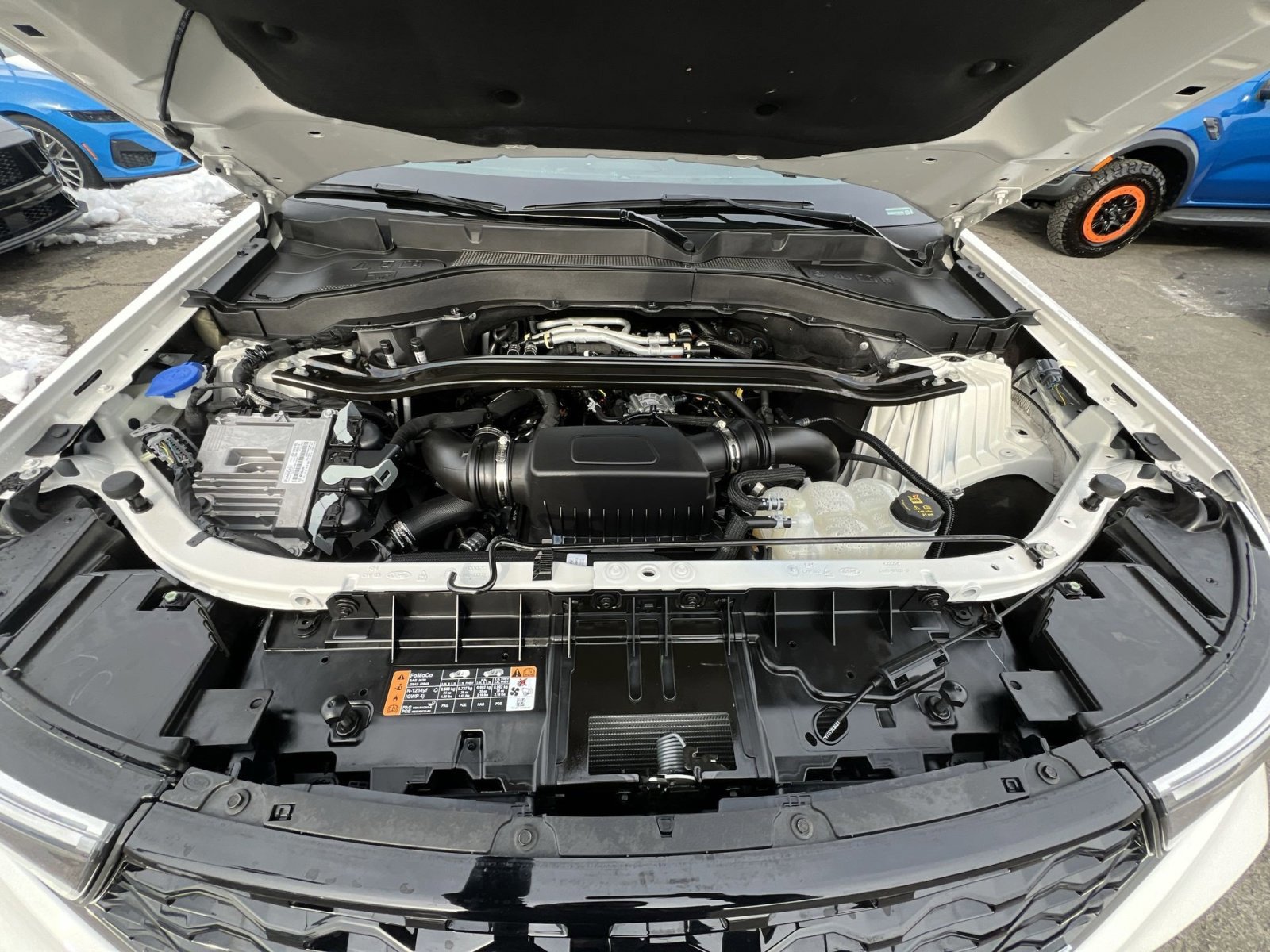 Certified 2023 Ford Explorer ST w/ Equipment Group 401A image 29