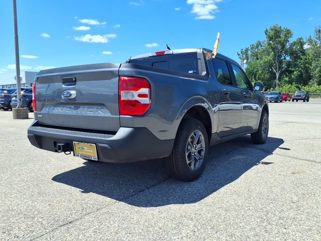 Certified 2022 Ford Maverick XLT w/ XLT Luxury Package FWD image 7