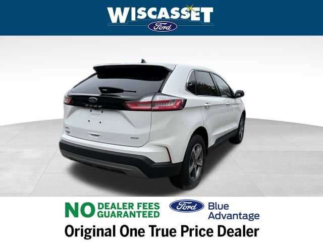 Certified 2023 Ford Edge SEL w/ Convenience Package image 28