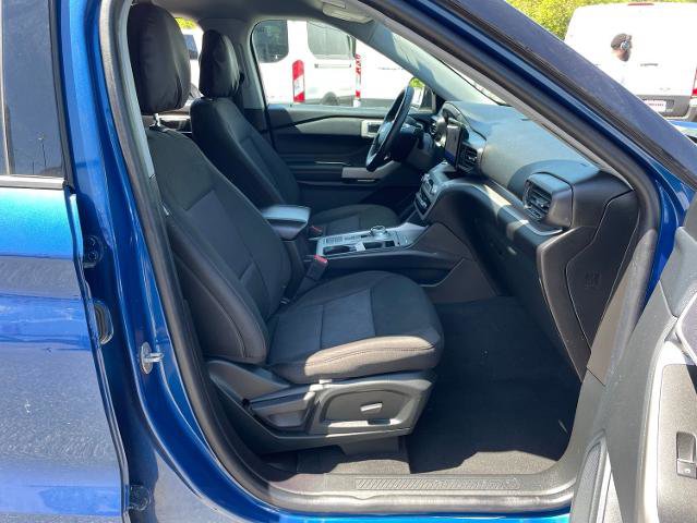 Certified 2022 Ford Explorer XLT RWD image 23