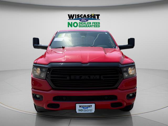 Used 2021 RAM 1500 Big Horn AWD/4WD image 10