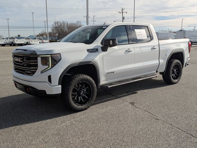 Used 2022 GMC Sierra 1500 AT4 w/ AT4 Preferred Package image 8