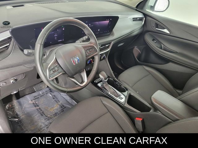 Used 2025 Buick Encore GX Preferred FWD image 12