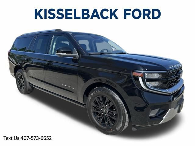 Certified 2025 Ford Expedition Max Platinum AWD/4WD image 7