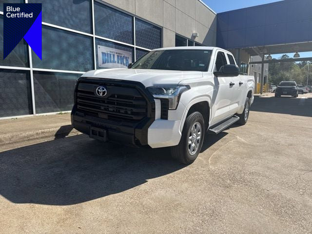 Used 2024 Toyota Tundra SR w/ SR Tow Package