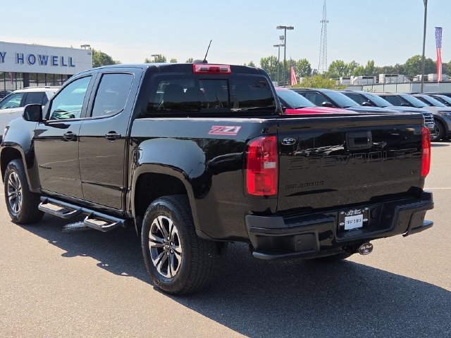 Used 2022 Chevrolet Colorado Z71 RWD image 5