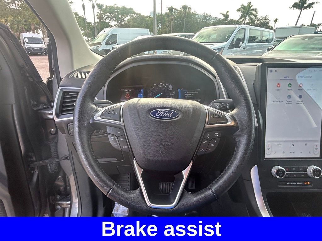 Certified 2023 Ford Edge SEL image 15