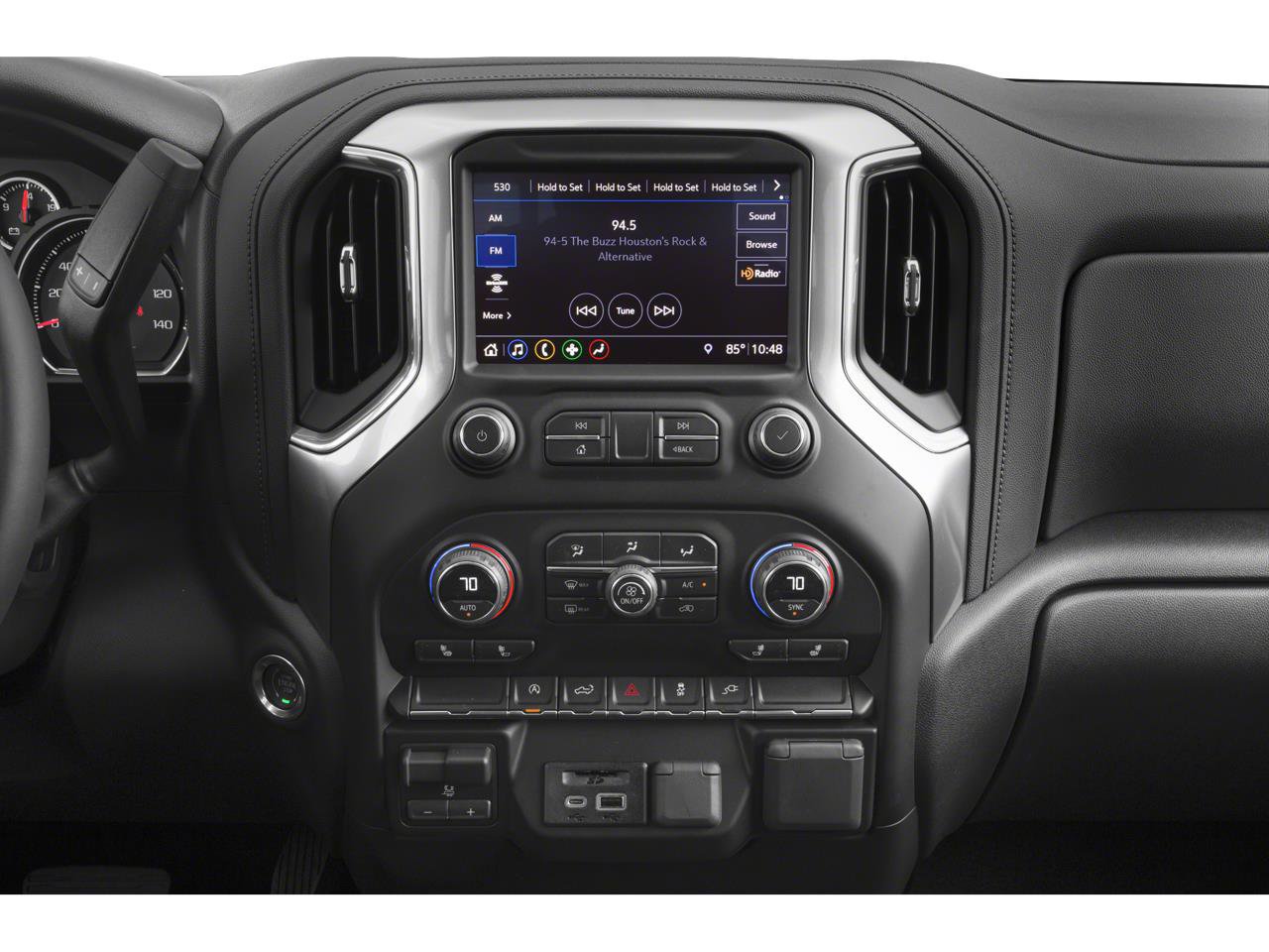 Used 2021 Chevrolet Silverado 1500 LT w/ LPO, Liner Protection Package RWD image 38
