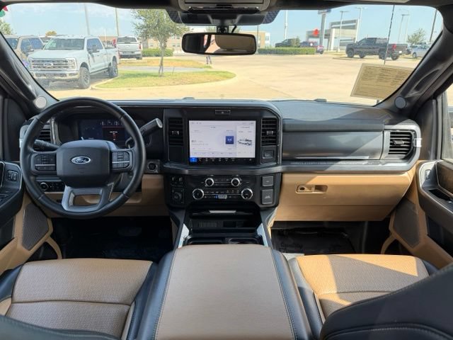 Certified 2025 Ford F450 Lariat w/ Chrome Package AWD/4WD image 26