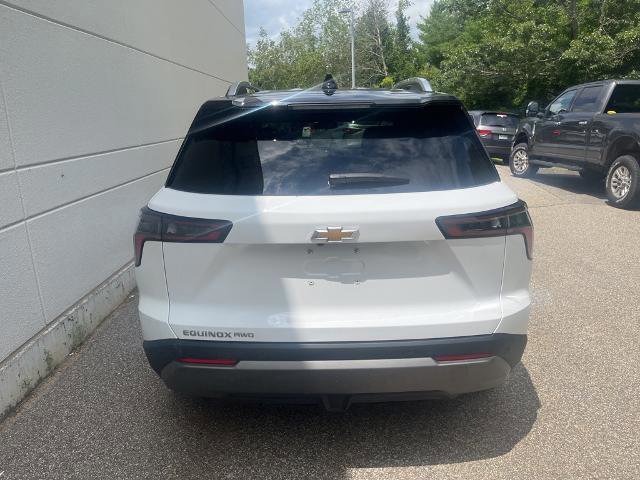 Used 2025 Chevrolet Equinox LT image 4