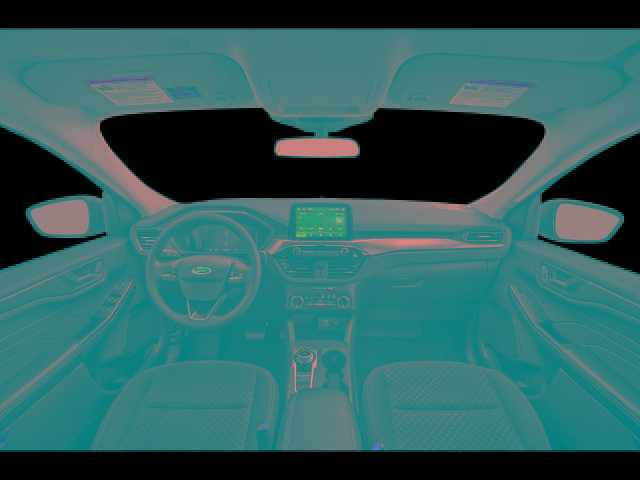 Certified 2023 Ford Escape Active w/ Tech Pack #1 image 12