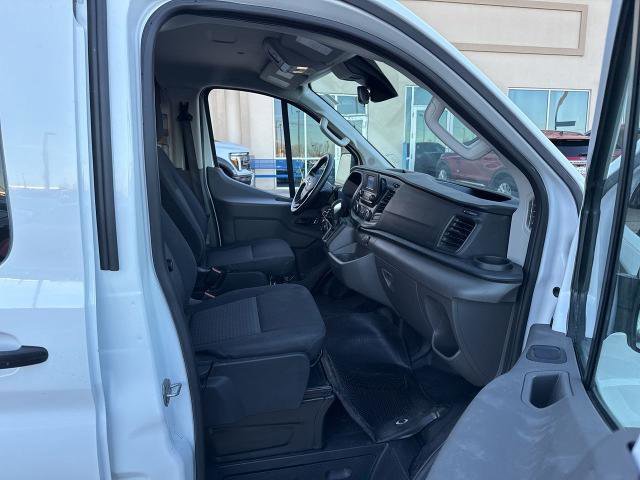 Certified 2024 Ford Transit 250 Low Roof w/ Exterior Upgrade Package image 13