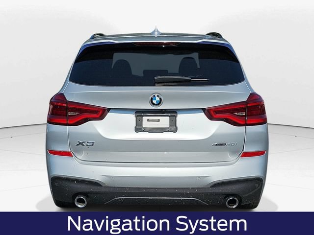 Used 2020 BMW X3 xDrive30i w/ M Sport Package 2 AWD/4WD image 5