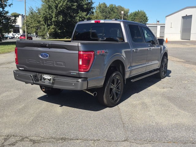 Certified 2022 Ford F150 XLT w/ Equipment Group 302A High AWD/4WD image 4