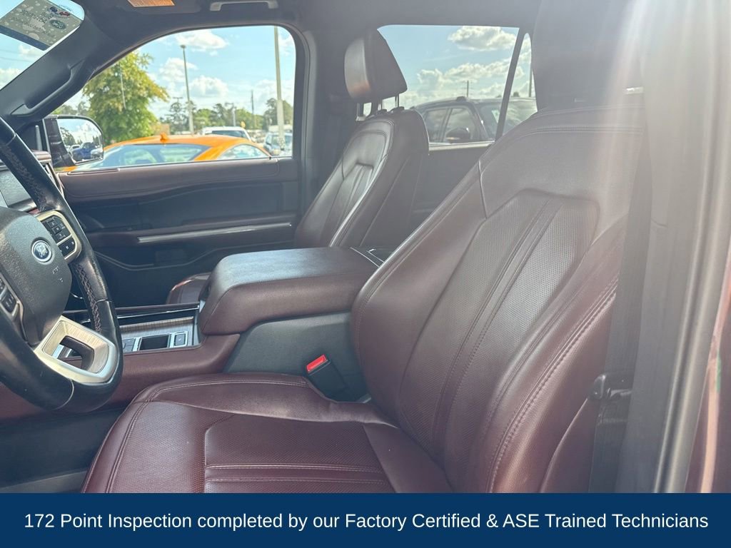 Certified 2024 Ford Expedition Limited RWD image 11