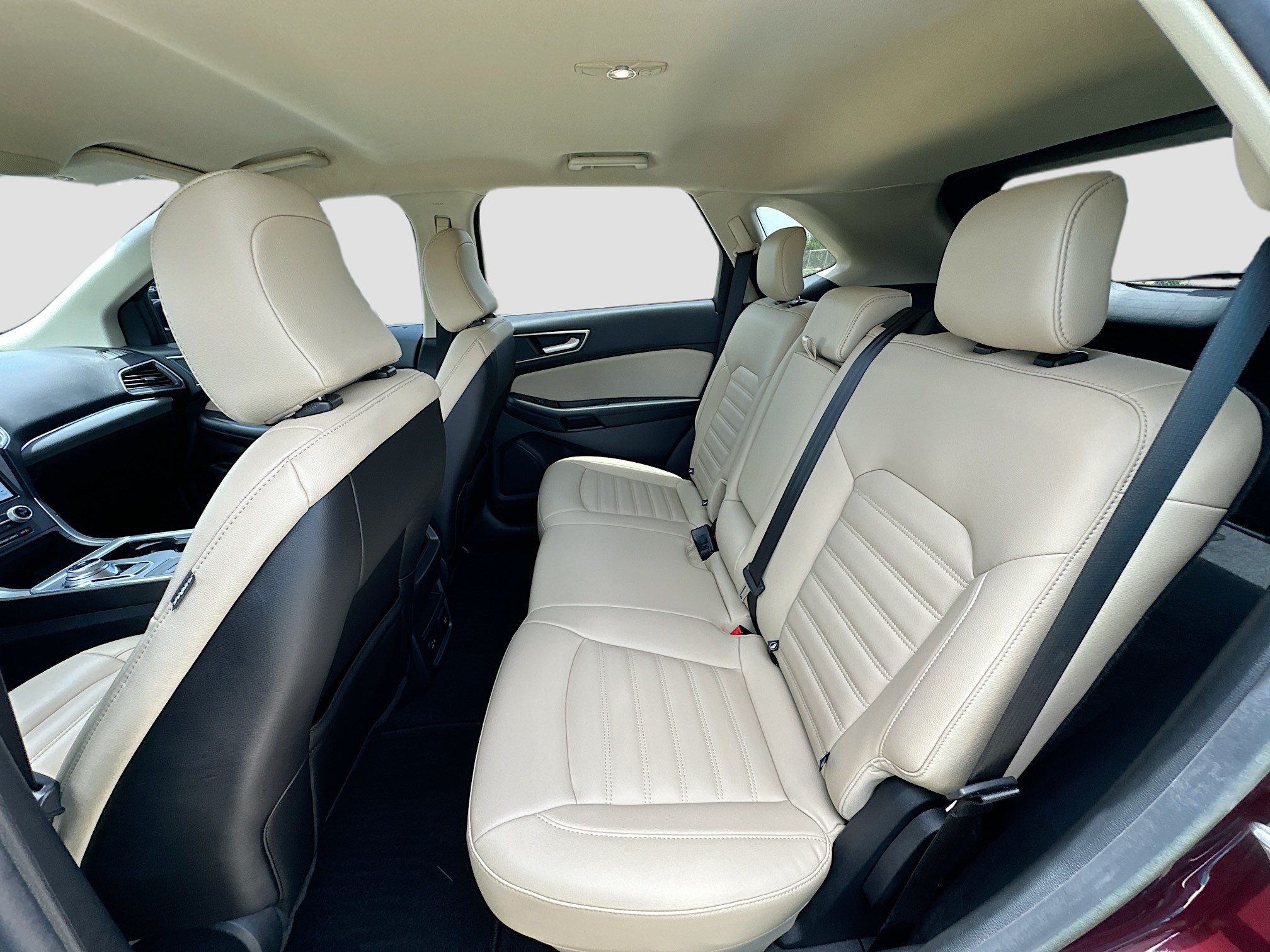 Certified 2021 Ford Edge SEL w/ Convenience Package FWD image 23