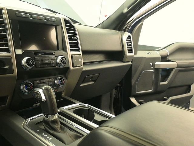 Certified 2020 Ford F150 Platinum image 12