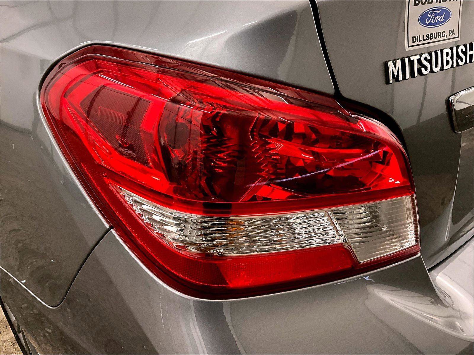 Used 2018 Mitsubishi Mirage G4 SE FWD image 28