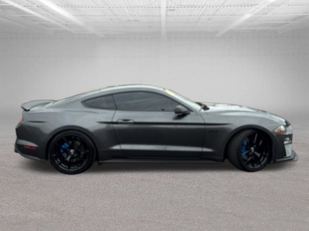 Certified 2019 Ford Mustang GT Premium w/ Equipment Group 401A RWD image 46