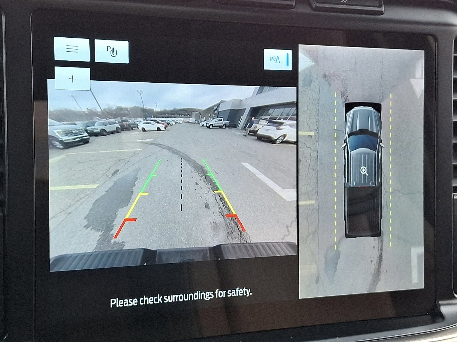 Certified 2021 Ford F150 King Ranch w/ Equipment Group 601A High image 19