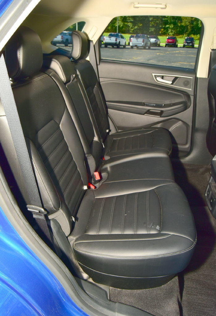 Certified 2020 Ford Edge SEL w/ Convenience Package AWD/4WD image 28