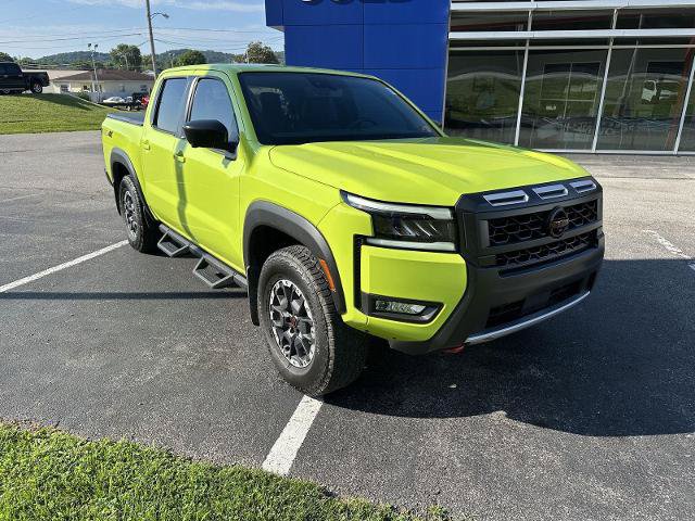 Used 2026 Nissan Frontier PRO-4X w/ Pro Premium Package AWD/4WD image 9